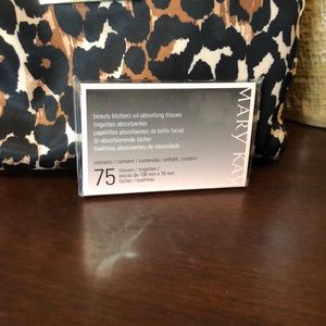 Mary Kay Beauty Blotters